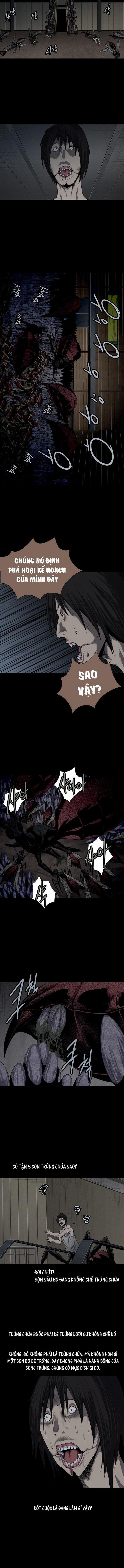 Đọc truyện Hive - Thảm họa ong độc - Chap 83